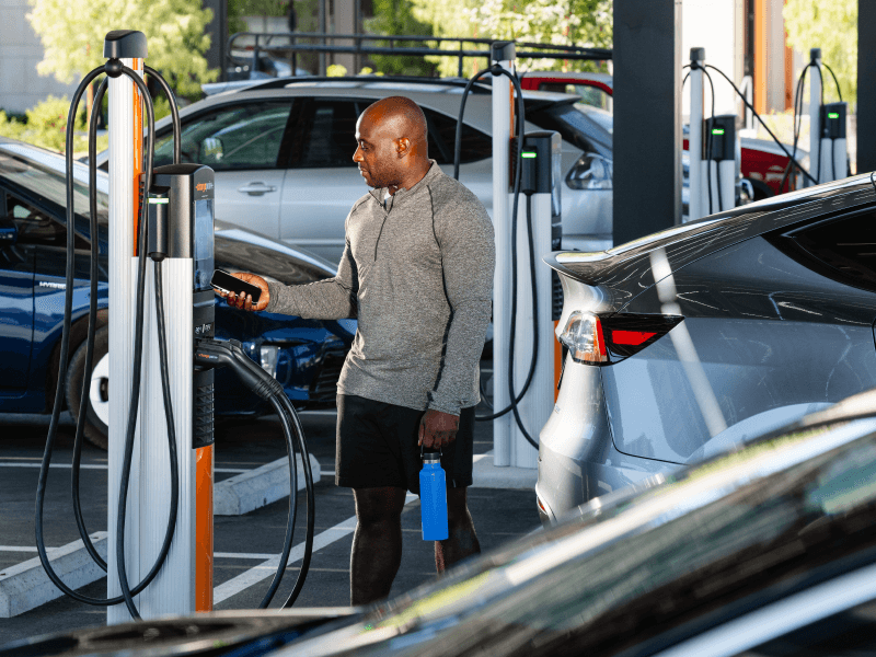 Northline Fleet charging readiness case study